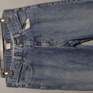 J crew men's jeans relaxed 32×34